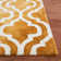 Degeorge Hand Tufted Wool Geometric Rug