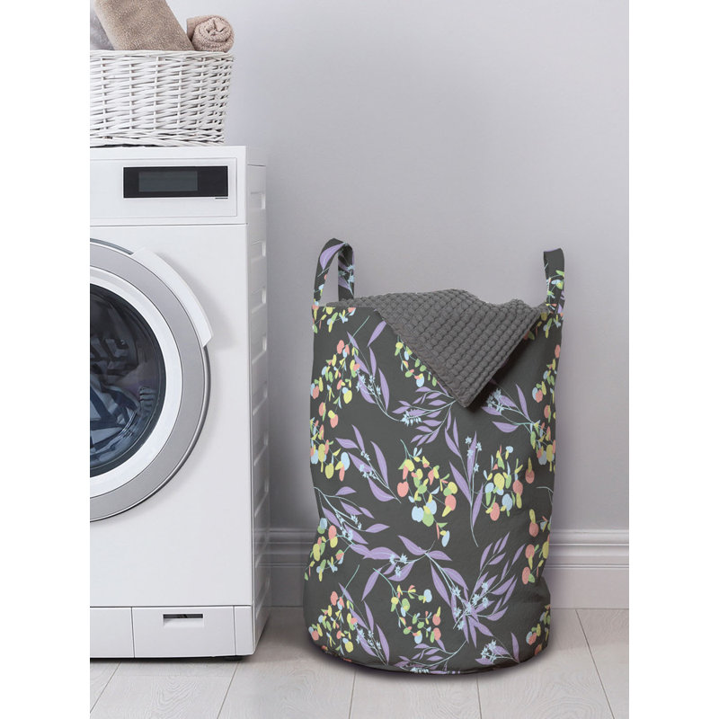 Laundry Bag with Handles
