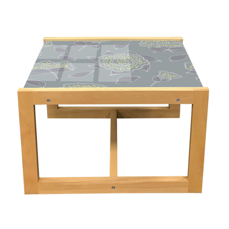Jahmi Sled Coffee Table, 62cm H x 46cm W x 40cm D
