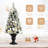 Patiojoy 4' H Lighted Artificial Christmas Tree