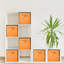 Paniers de rangement pliables-1241595227