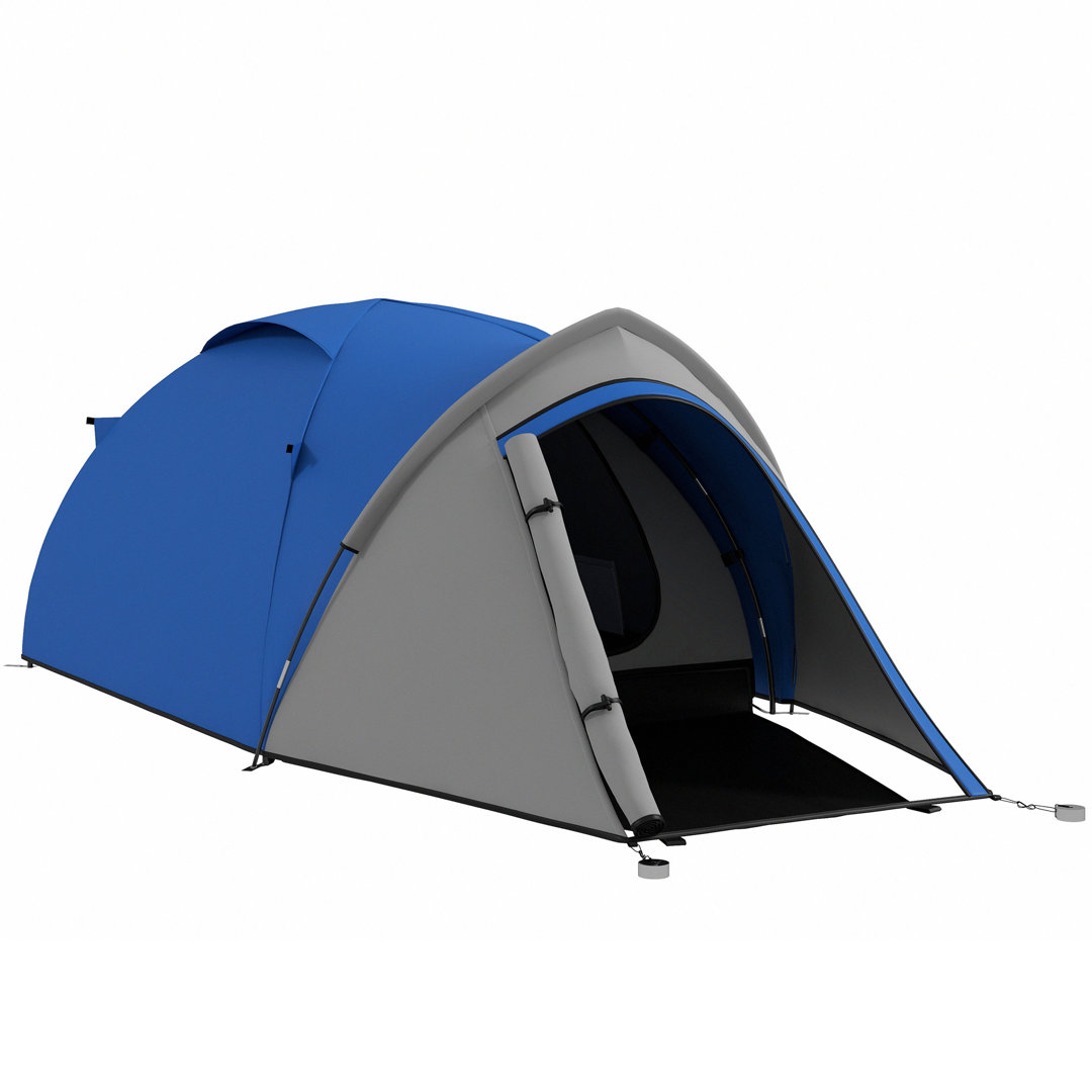 2 Person Tent with Carry Bag