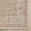 Charlton Home Dyrk Rome Vintage Oriental Persian Beige Cream Rug-101011219
