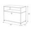 Armoires de bureau modulaires en métal avec tablettes réglables-1917474633