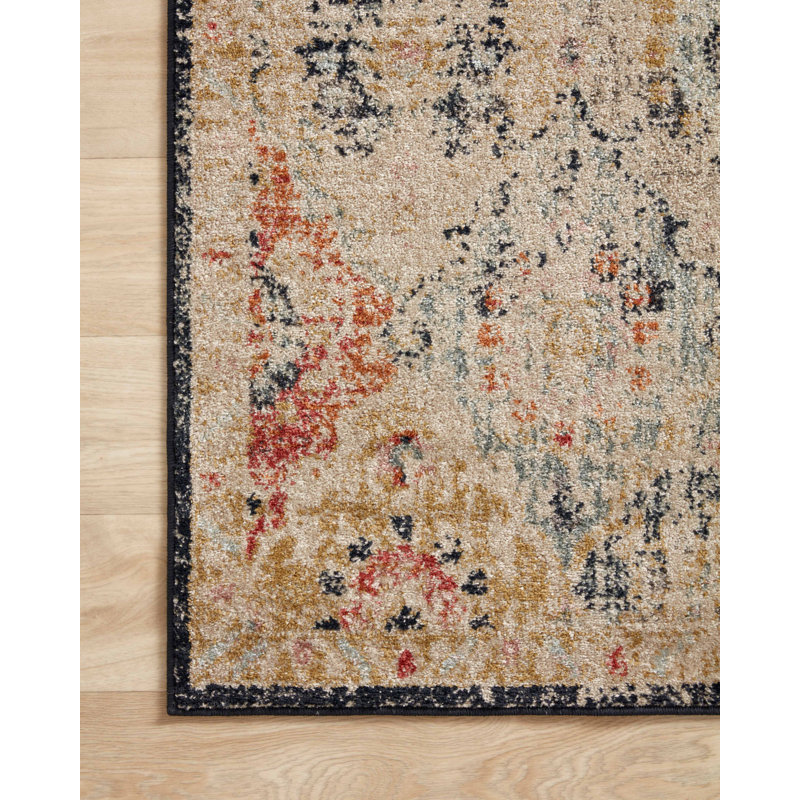 Tapis brun Avan, Rectangle 4 pi x 6 pi