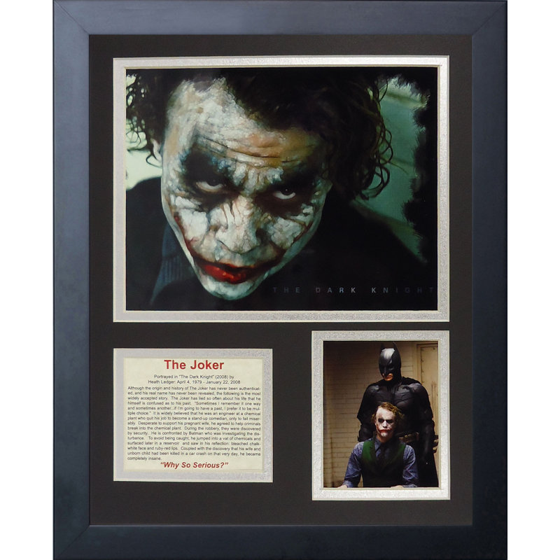 Single Picture Frame Photograph