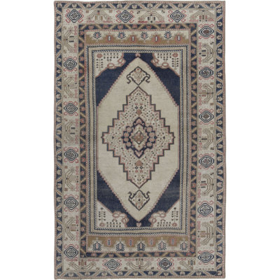 Circa One-of-a-Kind 3'9" X 6'1" Area Rug