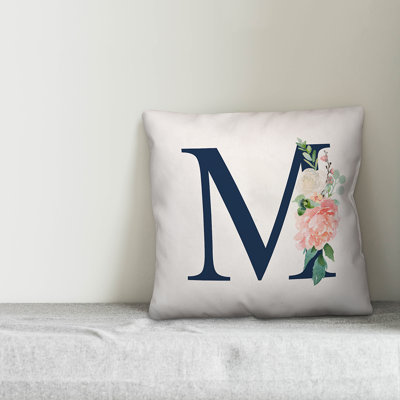 Outdoor Reversible Throw Pillow