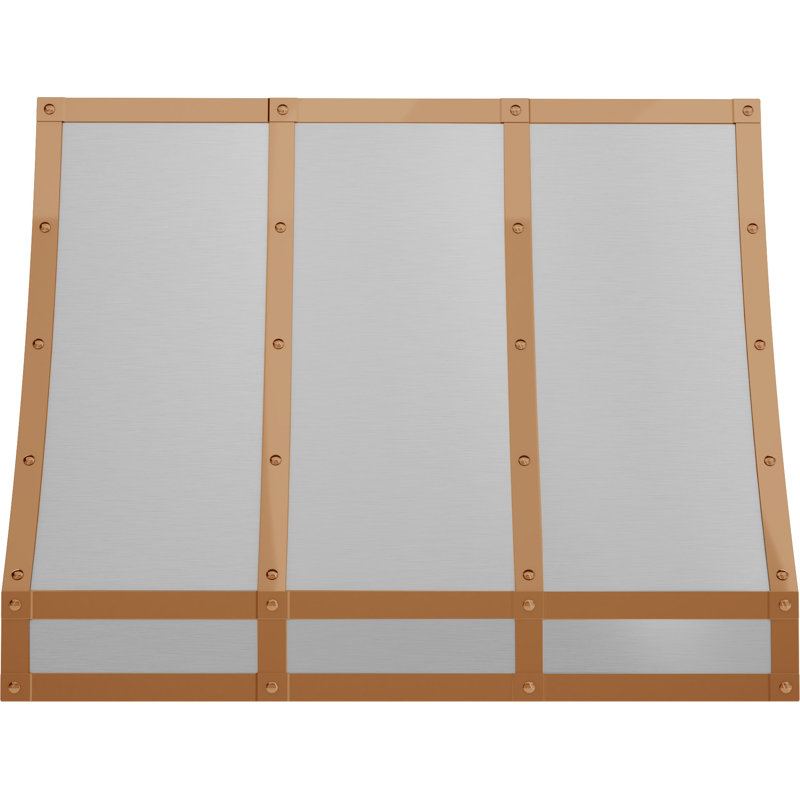 Designer Banding Kit For CHFT36ASX, Satin Gold, 36"