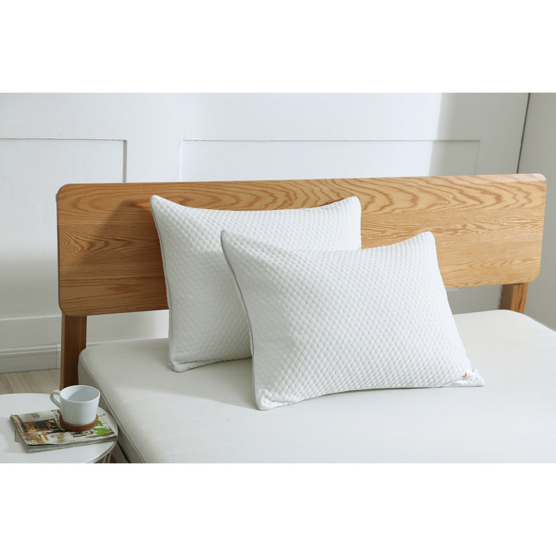 Oreiller extra ferme en mousse viscoélastique, Standard