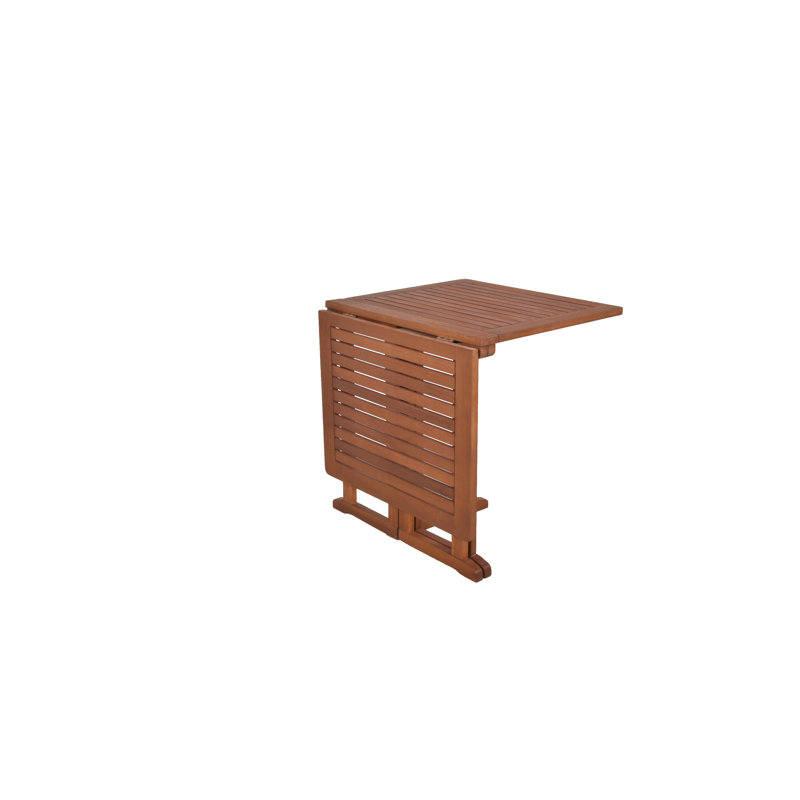 Baltimore Rectangular Outdoor Dining Table - 120 cm W 70 cm D
