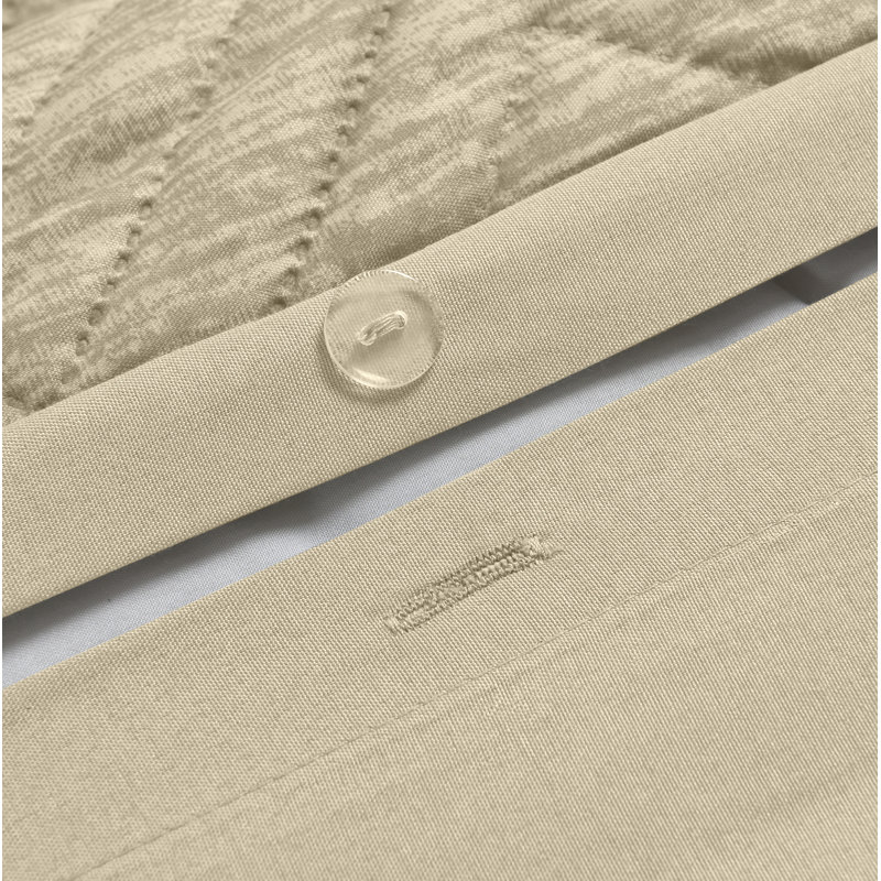 Bedding, KING, Taupe