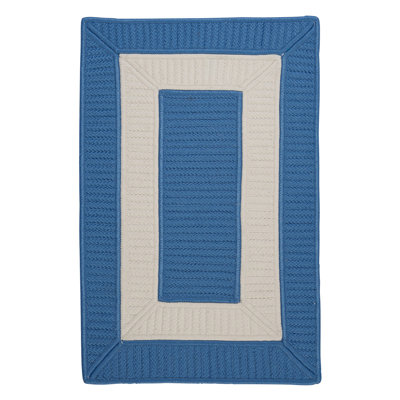 Kenton Sample Swatch - Blue Ice
