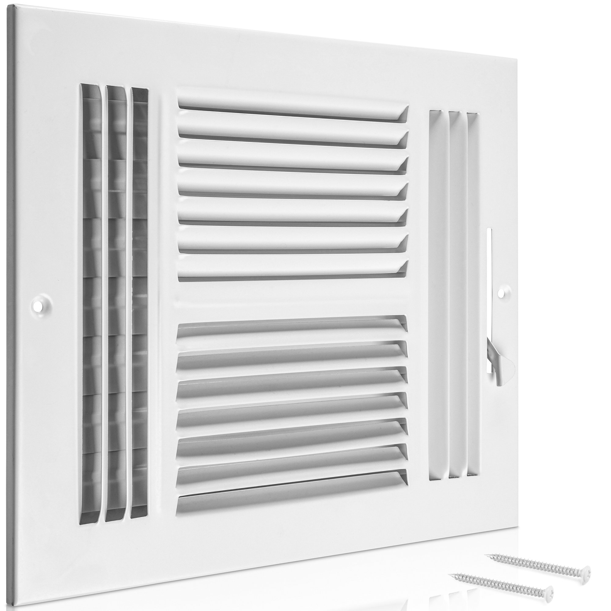 Symple Stuff Stainless Steel Wall Vent Cover Wayfair