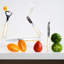 Icone Stainless Steel Corkscrew-178840240