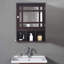 Bruny 61 mm H with Mirror and 3 Adjustable Shelves-1958104705-1998970801