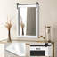 Miroir d'appoint mural-1467551361