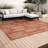 Machine Washable Indoor/Outdoor Chantille ACN2887 Modern Rug-1709466914-1709466919