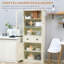 182.5cm Kitchen Pantry