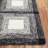 Laramy Hand Tufted Wool Pile Geometric Rug-39112070