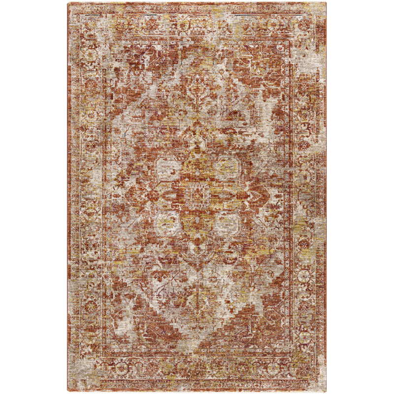 Yatendra Oriental Indoor Rug, Rectangle 12' x 15'