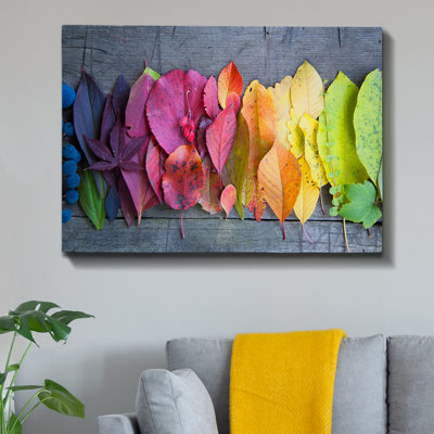 Impression sur toile tendue