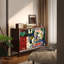 Armoire décorative rétro
