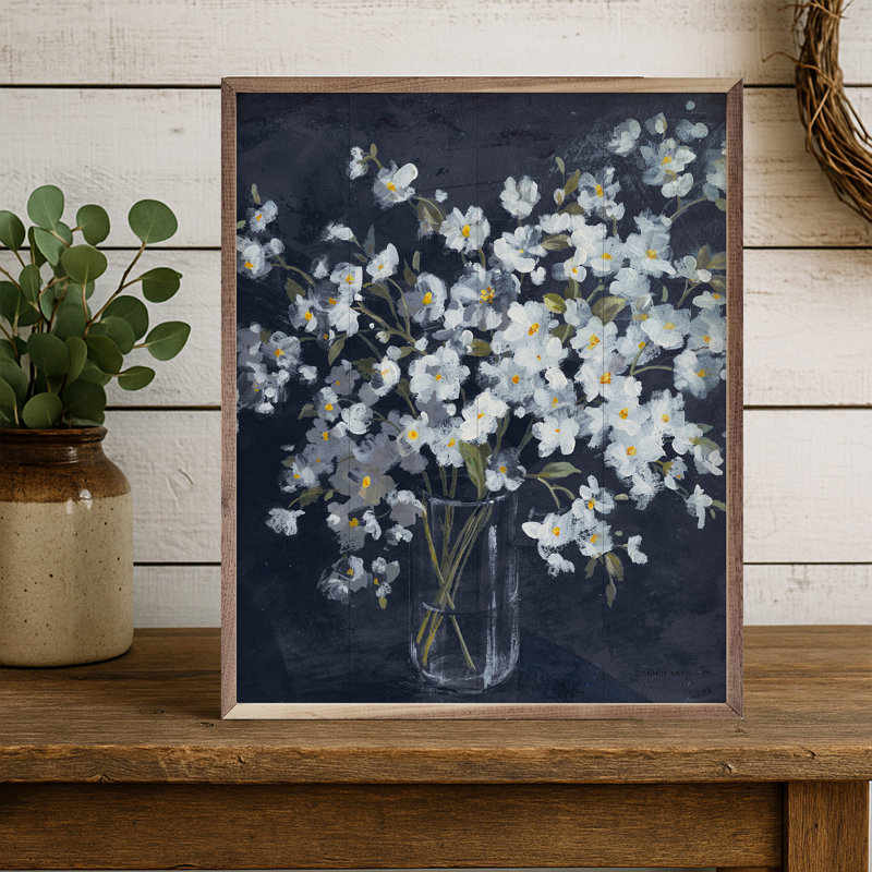 «Fresh Bouquet Crop» par Danhui Nai, H 30 po x l 24 po