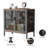 Aust 31.4'' Bar Cabinet