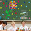 Hands Tree Classroom Bulletin Board Set – Colourful Handprint Wall & Door Decorations For Kindergarten, Preschool, Elementary & Middle School