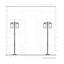 Inniss Transparent Lamp Post (Full)