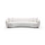 Canapé modulaire 102 pouces 5 places Boucle