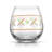 JoyJolt Star Wars Ugly Sweater 15 oz. Drinking Glass