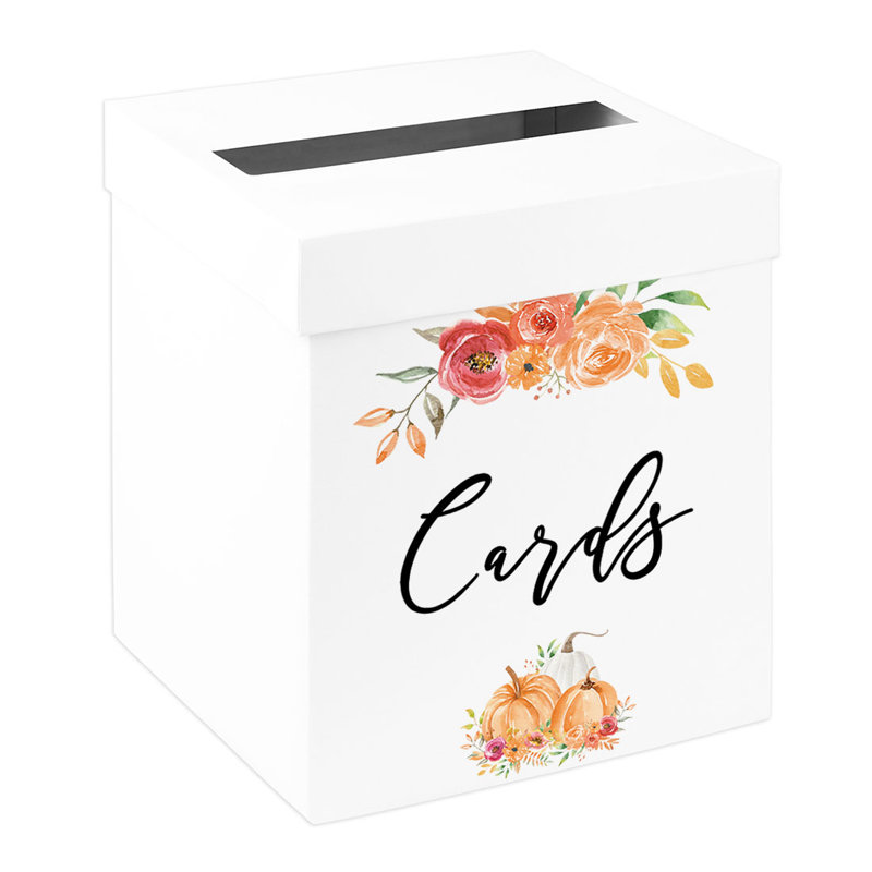 Paper Gift Card Holder