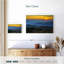 Kerrick Blue Ridge Mountains, coucher de soleil-107716429