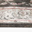 Roosevelt Vintage Black Indoor Area Rug and Runners-303833163
