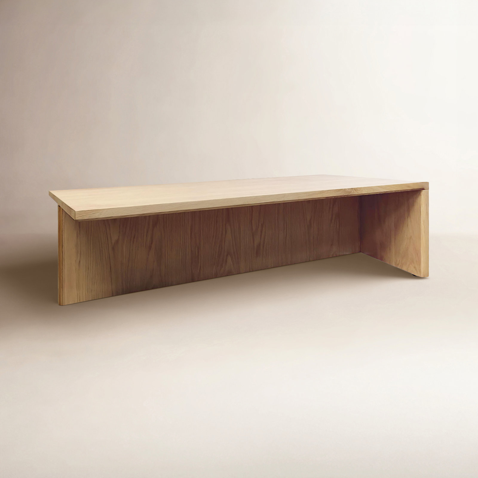Kato 54" Coffee Table