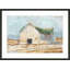 «Whitewashed Barn IV» par Ethan Harper - peinture encadrée-1101499825-1192066267