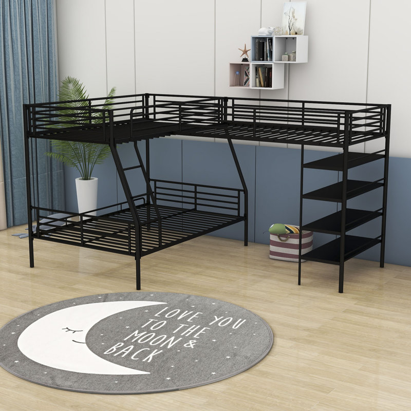 Nadia Kids Bunk Bed