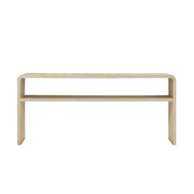 Judith Leiber Couture 71.75'' W Console Table