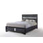 Lit standard avec rangement Tustin-2135672633