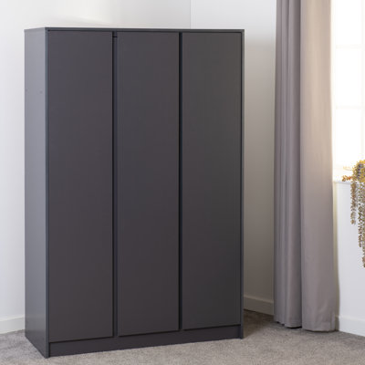 Braunstein 3 Door Wardrobe