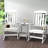 3-Piece Rocking Chair Set With Coffee Table-1088183632