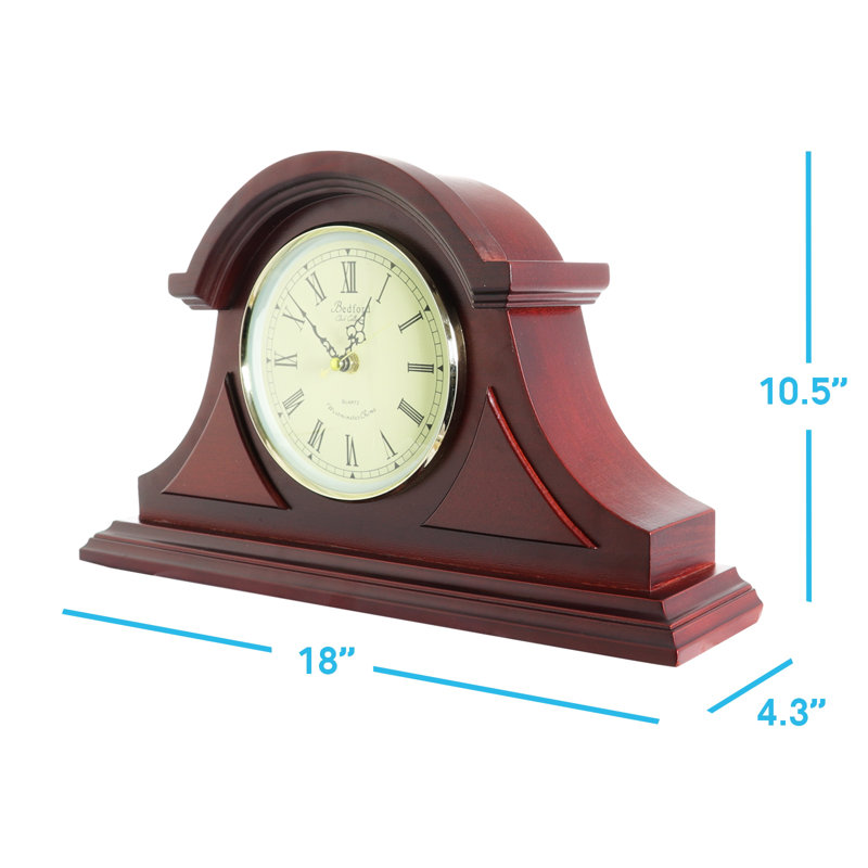Horloge manteau