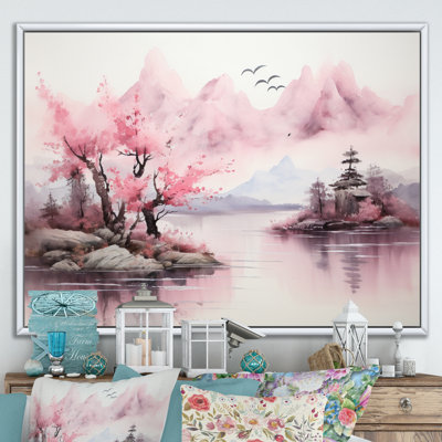 " Tranquil Forest Oasis IV "