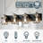 Koch 4 - Light Dimmable Vanity Light-92731005