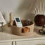 Ebern Designs Rocelyn Wool / Felt Decorative Bin