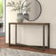 Tulane 50'' Solid Wood Console Table
