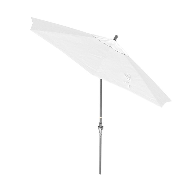 Parasol Linndale 108, Blanc - oléfine
