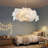 Cotton Cap Cloud Chandelier